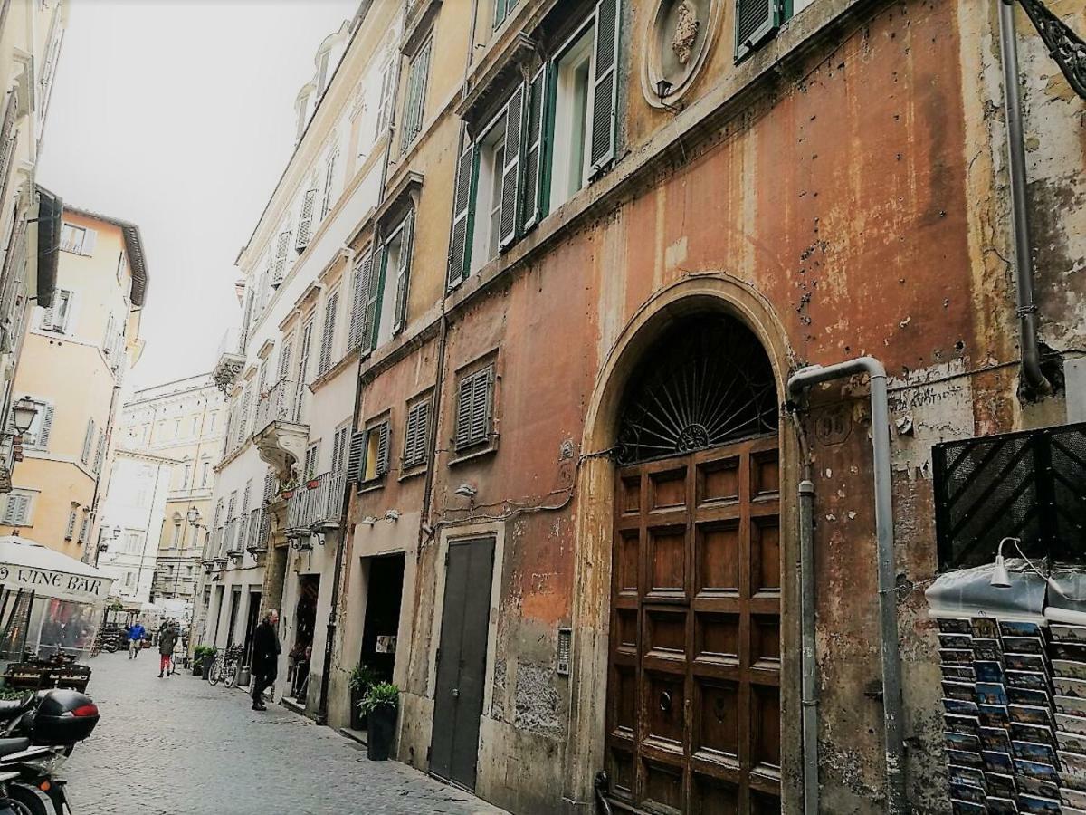 Apartment Navona Flat Di Elena & Paola Rome