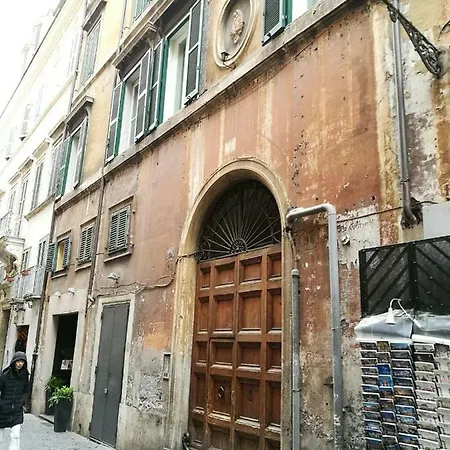 Navona Flat Di Elena & Paola Apartment Rome Exterior photo